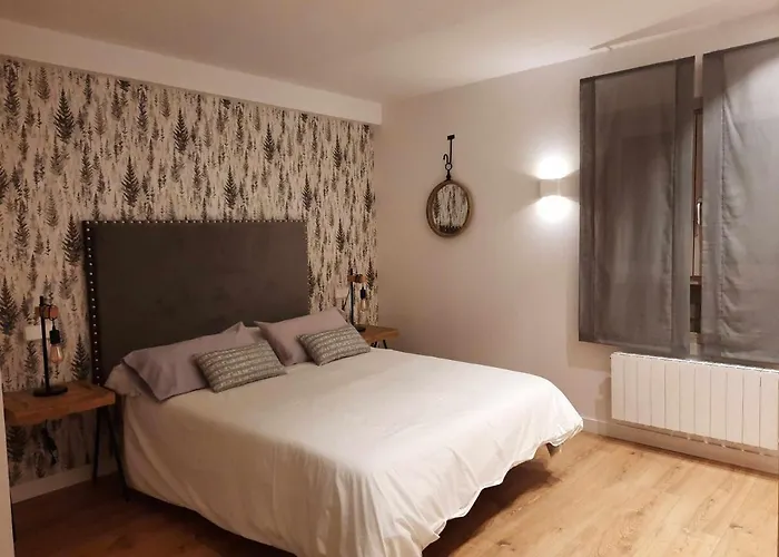 Lägenhet Casa El Cajico Vacacional En *