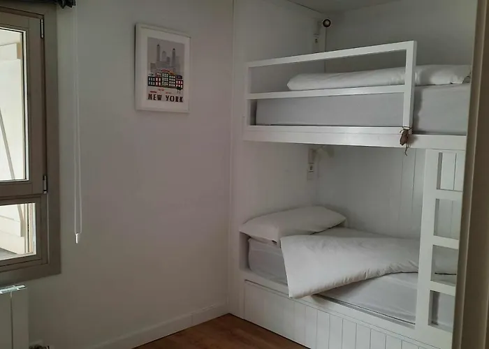 Lägenhet Casa El Cajico Vacacional En Panticosa